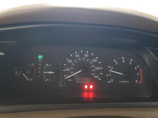 2000 Toyota Camry LE