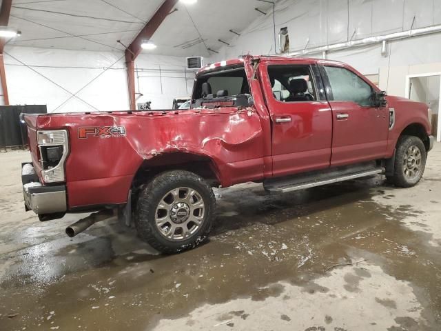 2021 Ford F250 Super Duty