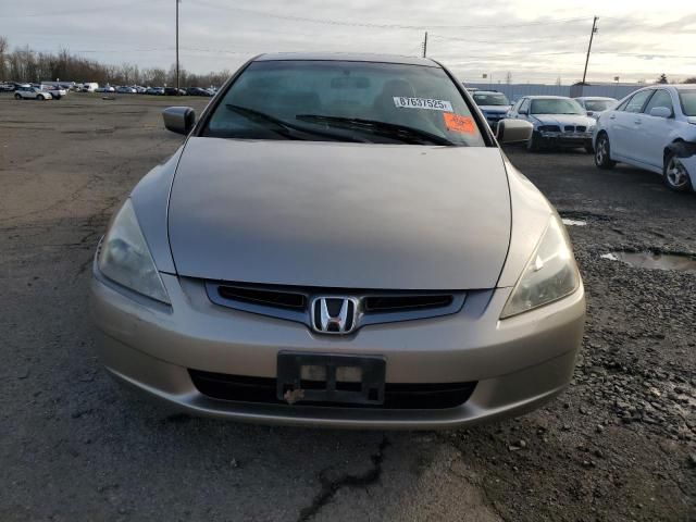 2003 Honda Accord EX