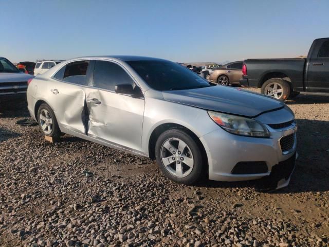 2015 Chevrolet Malibu LS