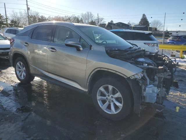 2017 Lexus RX 350 Base