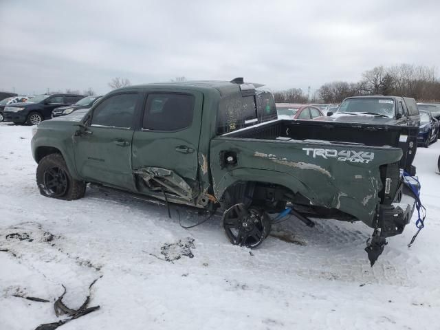 2021 Toyota Tacoma Double Cab