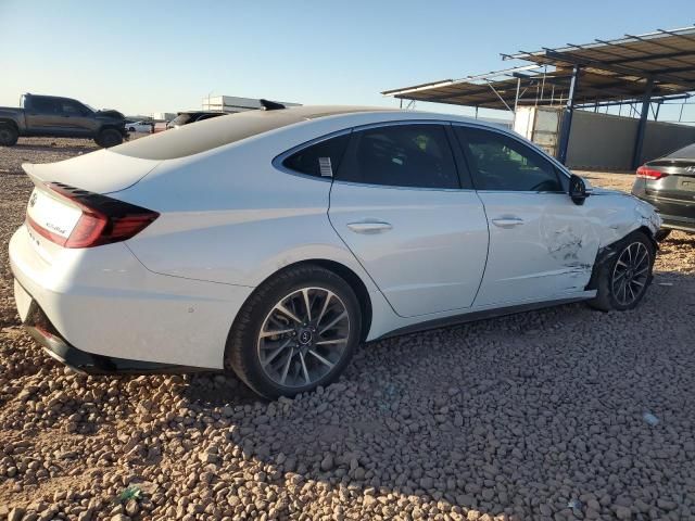 2020 Hyundai Sonata Limited