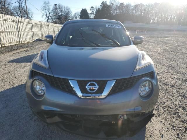 2017 Nissan Juke S