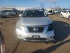 2014 Nissan Pathfinder SV Hybrid