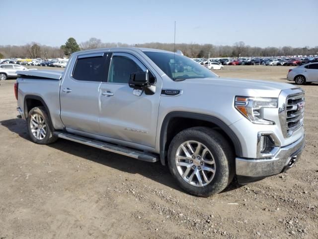 2021 GMC Sierra K1500 SLT