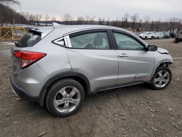 2016 Honda HR-V LX