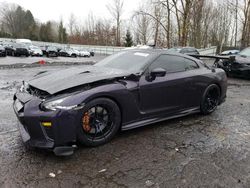 2021 Nissan GT-R Premium en venta en Portland, OR