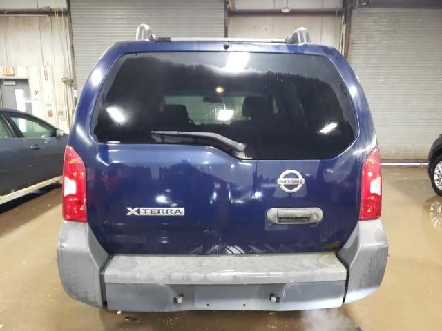 2007 Nissan Xterra OFF Road