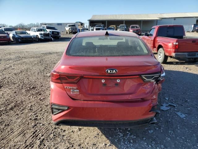 2019 KIA Forte GT Line