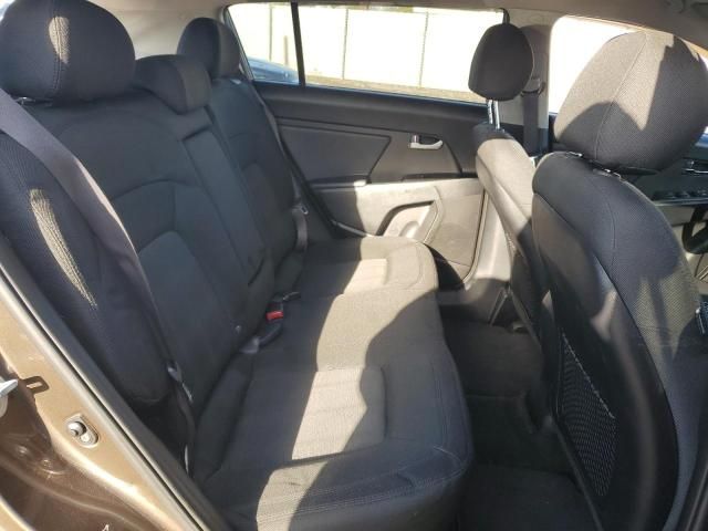 2013 KIA Sportage Base