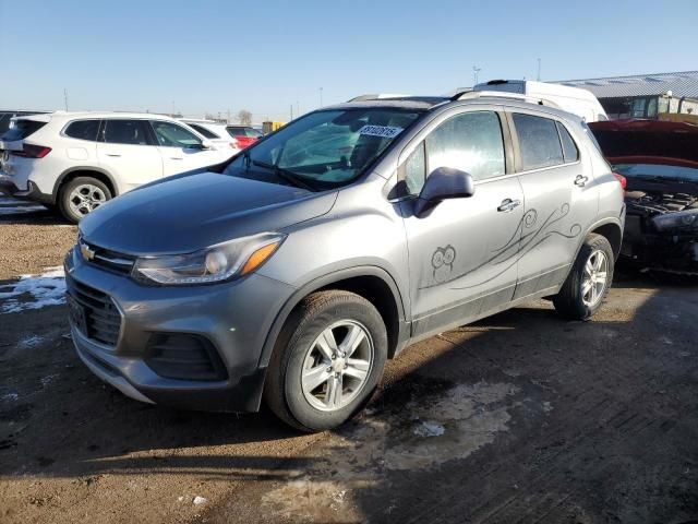 2019 Chevrolet Trax 1LT