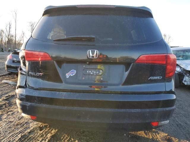 2016 Honda Pilot EXL