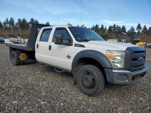 2014 Ford F550 Super Duty