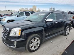 GMC salvage cars for sale: 2016 GMC Terrain SLT