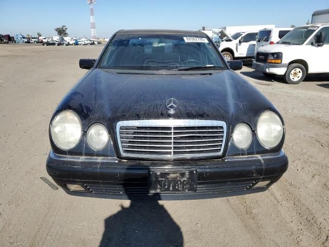 1998 Mercedes-Benz E 320