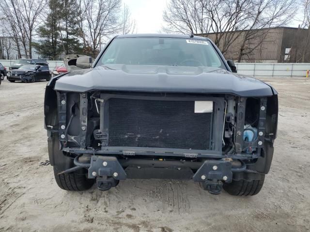 2018 Chevrolet Silverado K1500 Custom