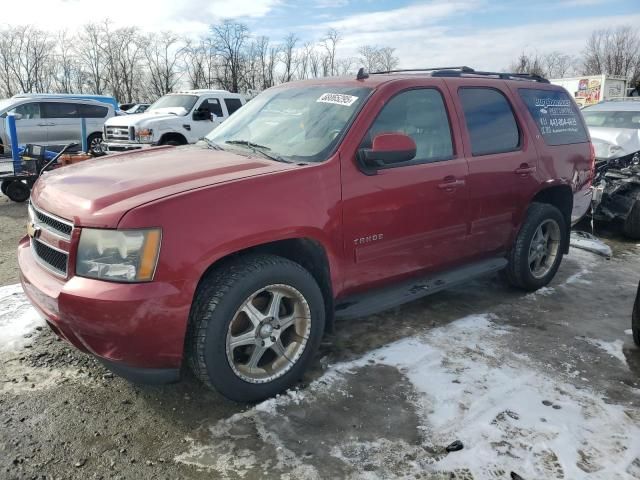 2010 Chevrolet Tahoe K1500 LT