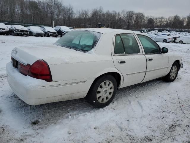 2004 Mercury Grand Marquis LS