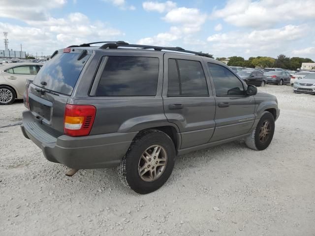 2002 Jeep Grand Cherokee Laredo