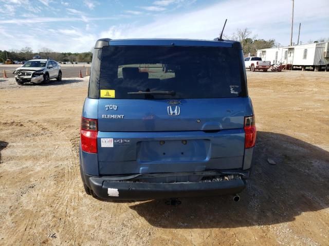 2008 Honda Element EX