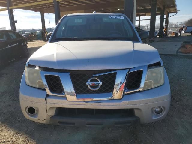 2015 Nissan Frontier S