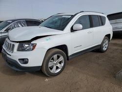 2014 Jeep Compass Latitude en venta en Brighton, CO