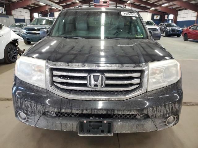 2012 Honda Pilot EXL