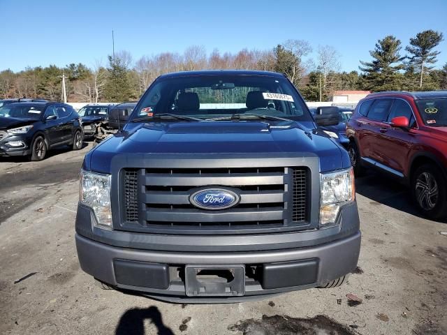 2012 Ford F150