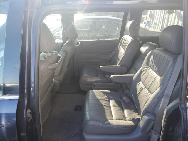 2008 Honda Odyssey EXL