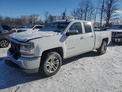 Chevrolet Silverado ld k1500 lt salvage cars for sale: 2019 Chevrolet Silverado LD K1500 LT