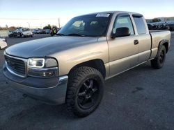 GMC Sierra salvage cars for sale: 2000 GMC New Sierra K1500