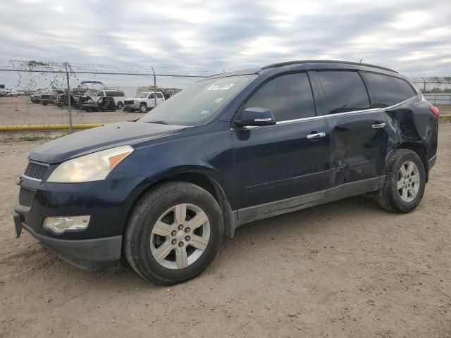 2010 Chevrolet Traverse LT