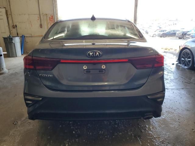 2021 KIA Forte FE