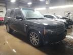 2011 Land Rover Range Rover HSE Luxury