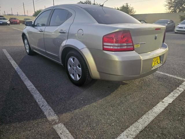 2008 Dodge Avenger SE