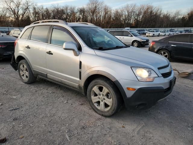 2014 Chevrolet Captiva LS