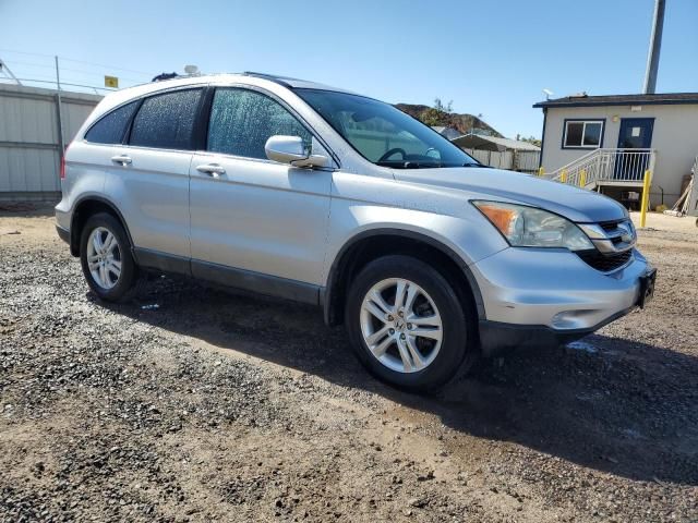 2011 Honda CR-V EXL