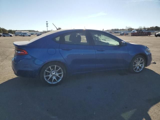 2013 Dodge Dart SXT