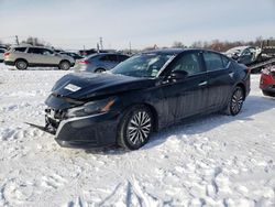 Salvage cars for sale at Hillsborough, NJ auction: 2023 Nissan Altima SV