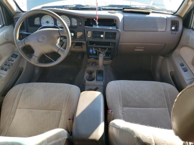 2002 Toyota Tacoma Double Cab Prerunner