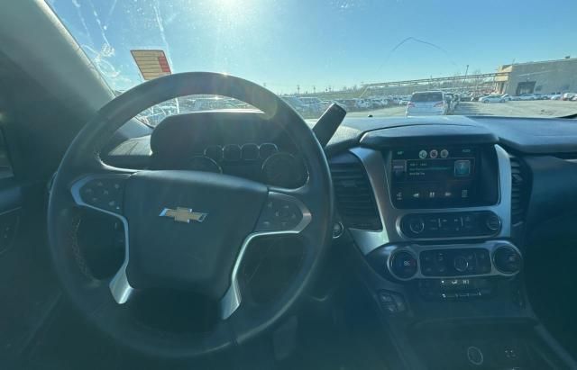 2015 Chevrolet Suburban C1500 LTZ