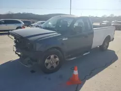 Salvage trucks for sale at Lebanon, TN auction: 2006 Ford F150