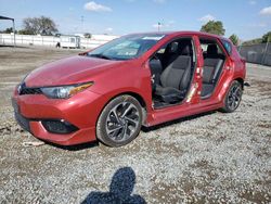 Salvage cars for sale at San Diego, CA auction: 2018 Toyota Corolla IM