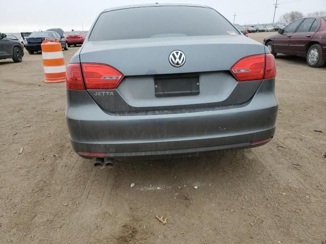 2014 Volkswagen Jetta Base