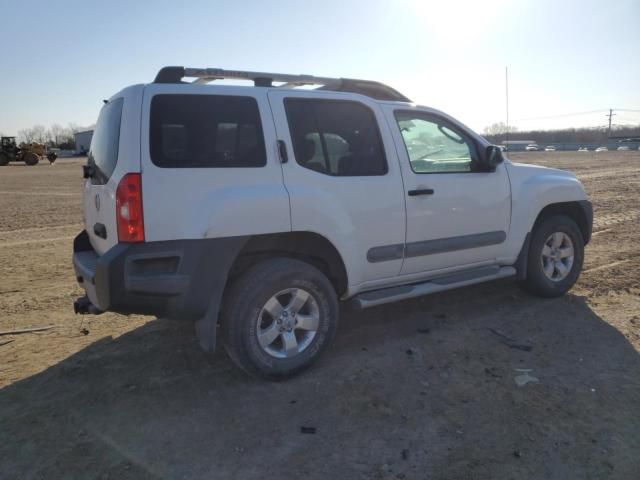 2011 Nissan Xterra OFF Road