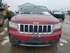 2012 Jeep Grand Cherokee Overland