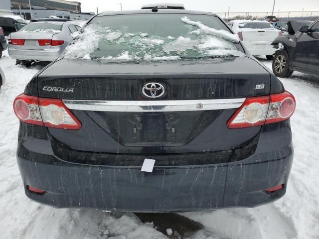 2011 Toyota Corolla Base