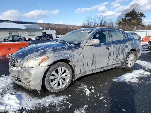 2011 Infiniti M37 X