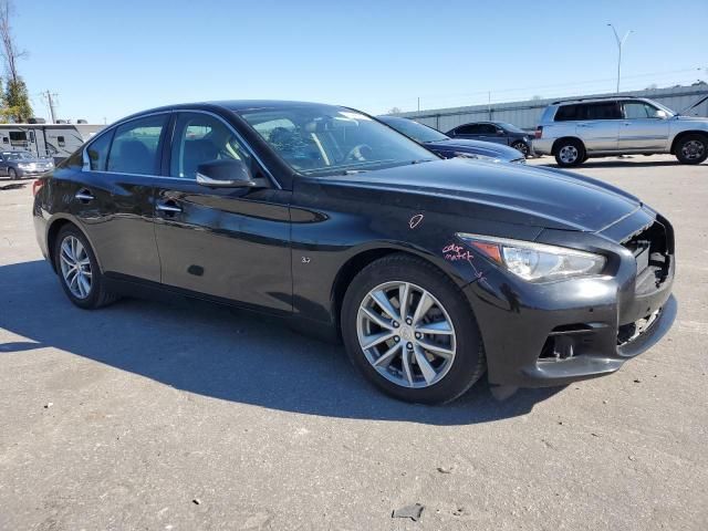 2015 Infiniti Q50 Base